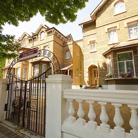 Adria Hotel Лондон Екстериор снимка