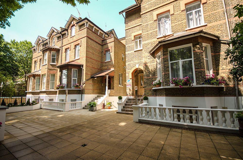 Adria Hotel Лондон Екстериор снимка