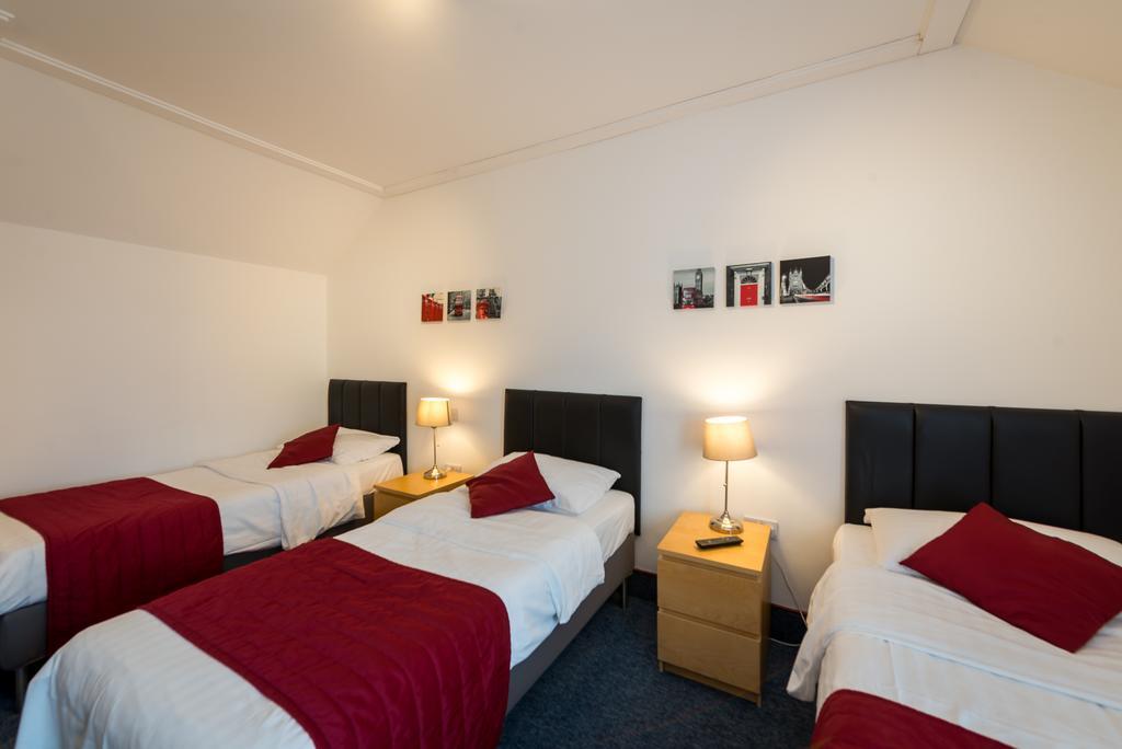Adria Hotel Лондон Екстериор снимка