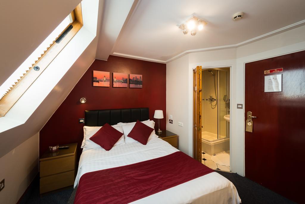 Adria Hotel Лондон Екстериор снимка