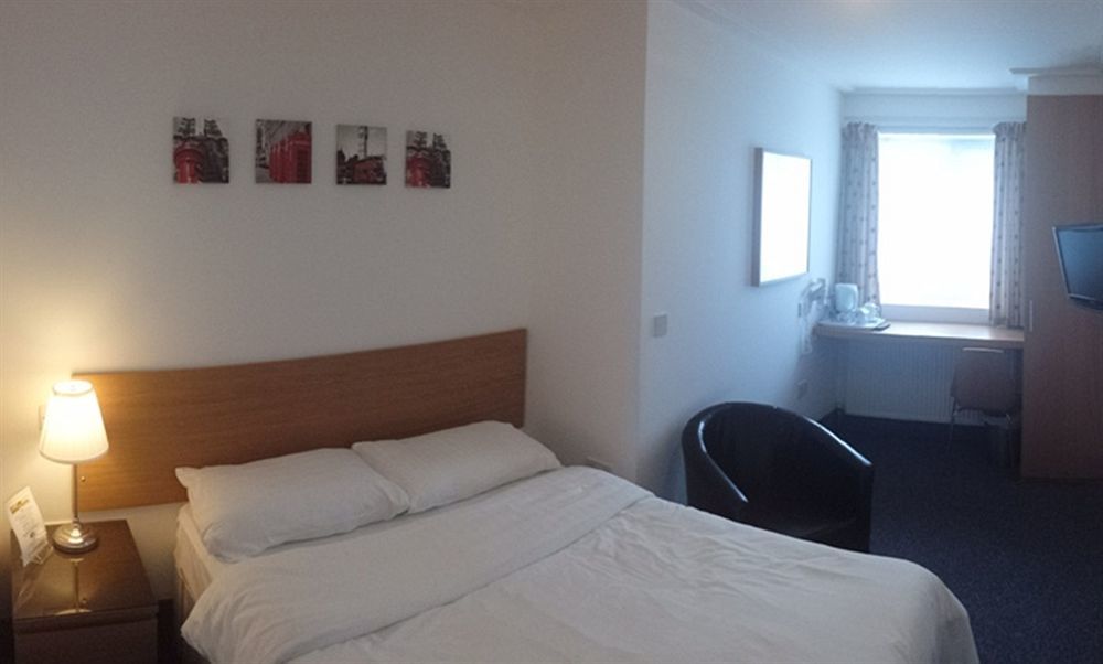 Adria Hotel Лондон Екстериор снимка