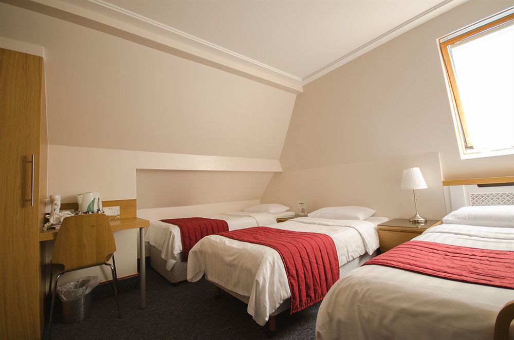 Adria Hotel Лондон Екстериор снимка