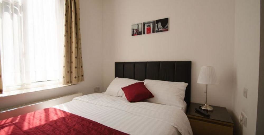 Adria Hotel Лондон Екстериор снимка