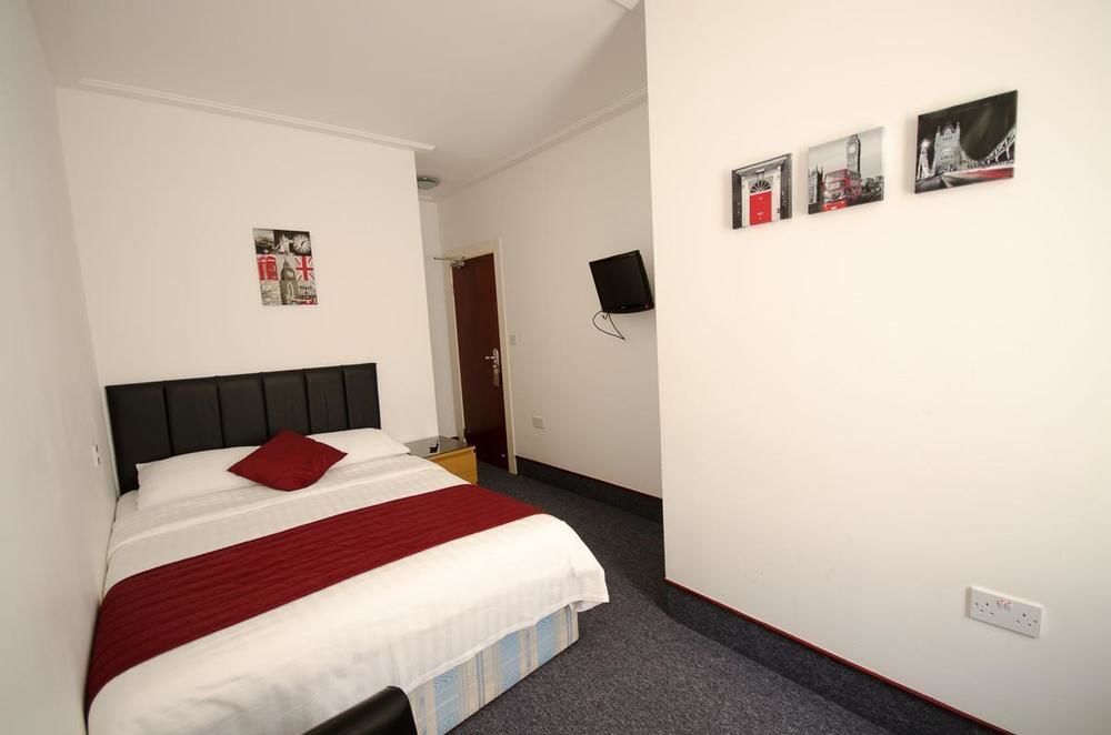 Adria Hotel Лондон Екстериор снимка