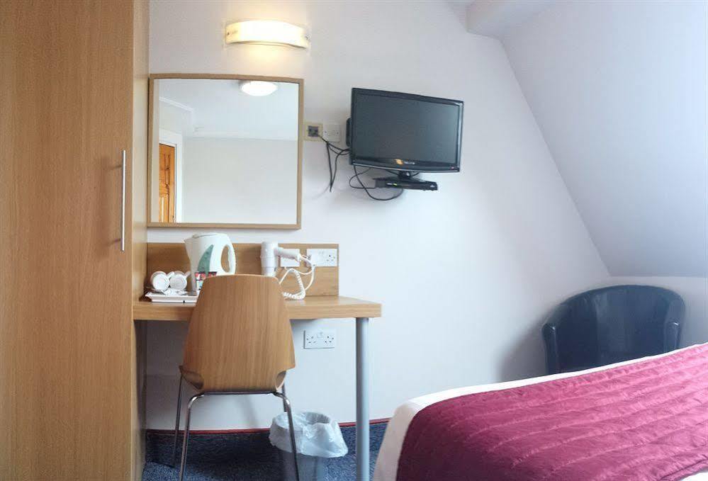 Adria Hotel Лондон Екстериор снимка