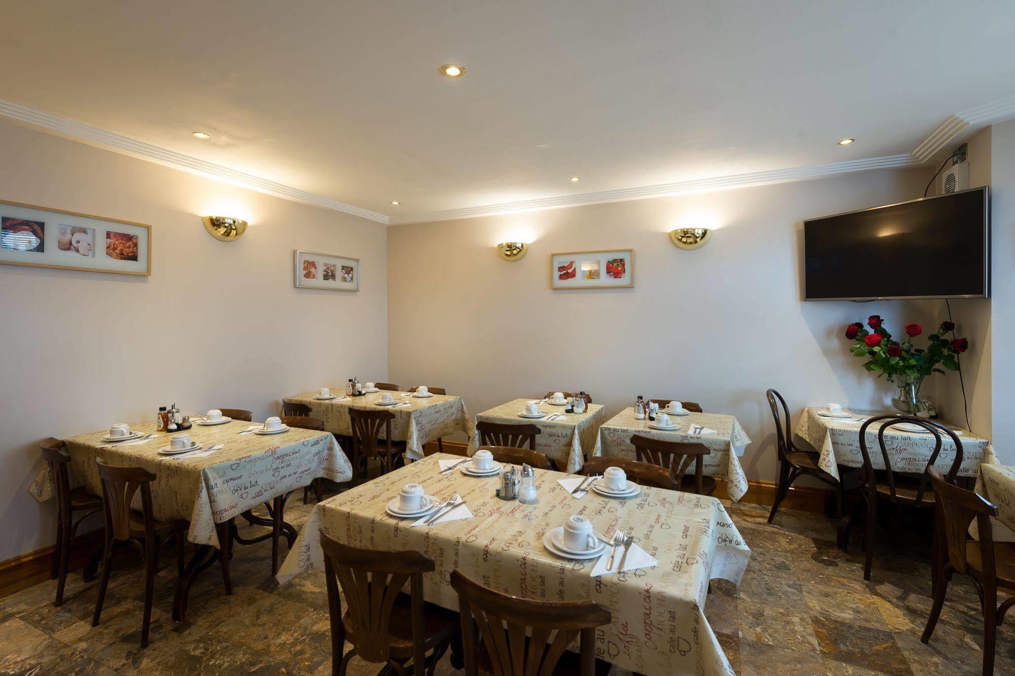 Adria Hotel Лондон Екстериор снимка