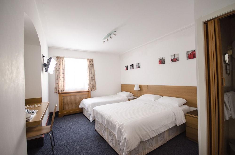Adria Hotel Лондон Екстериор снимка